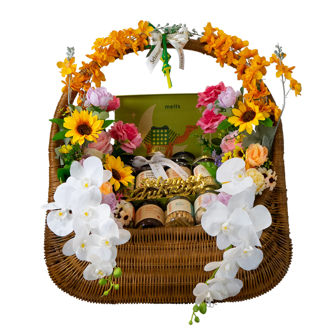 Bountiful Blessing