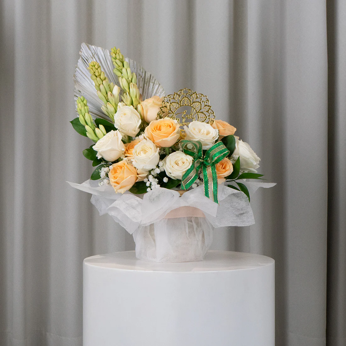 Graceful Garden Hover